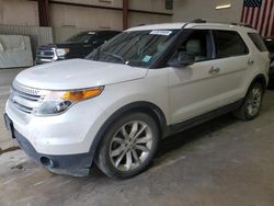 2012 Ford Explorer XLT en venta en Lufkin, TX