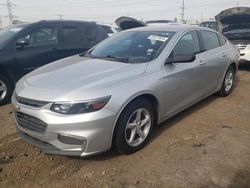 2016 Chevrolet Malibu LS en venta en Elgin, IL