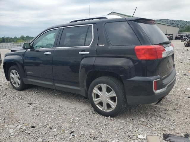 2016 GMC Terrain SLT