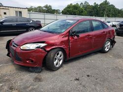 Ford salvage cars for sale: 2014 Ford Focus SE