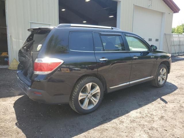 2011 Toyota Highlander Limited