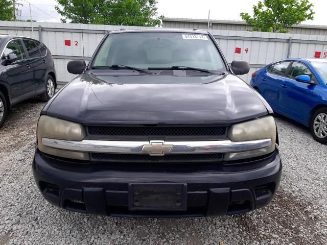 2008 Chevrolet Trailblazer LS