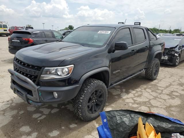 2018 Chevrolet Colorado ZR2