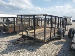 Other salvage cars for sale: 2019 Other Trailer