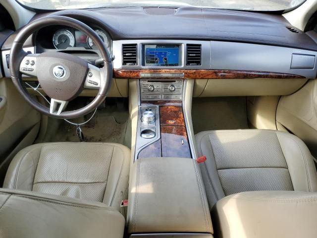 2010 Jaguar XF Premium