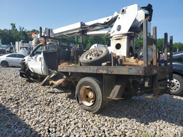 2000 Ford F750 Super Duty