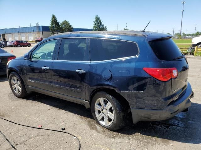 2009 Chevrolet Traverse LT