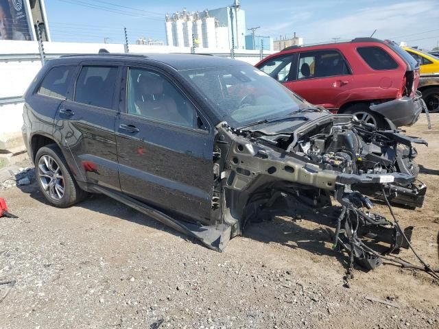 2019 Jeep Grand Cherokee SRT-8