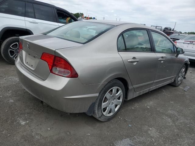 2006 Honda Civic LX