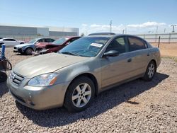 Nissan Altima salvage cars for sale: 2003 Nissan Altima Base