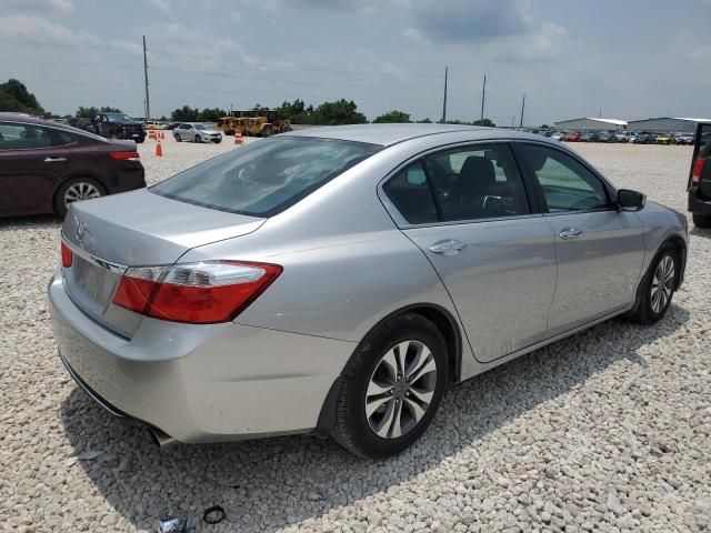 2013 Honda Accord LX