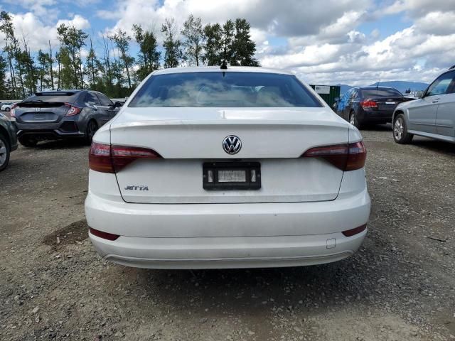 2019 Volkswagen Jetta SEL