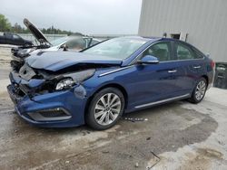 2017 Hyundai Sonata Sport en venta en Franklin, WI
