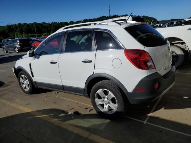 2014 Chevrolet Captiva LS