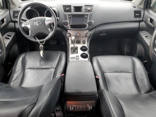 2013 Toyota Highlander Base