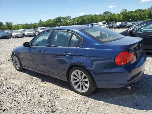 2011 BMW 328 I