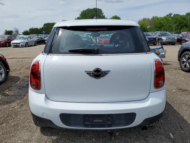 2011 Mini Cooper Countryman