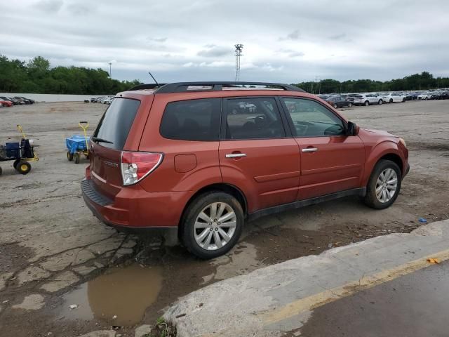 2011 Subaru Forester 2.5X Premium