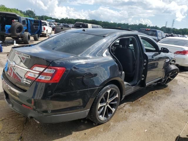 2014 Ford Taurus Limited