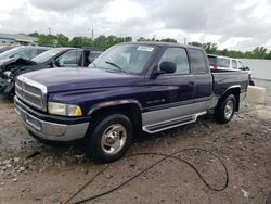 Dodge salvage cars for sale: 1998 Dodge RAM 1500