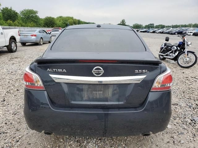 2015 Nissan Altima 3.5S