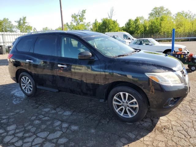 2013 Nissan Pathfinder S