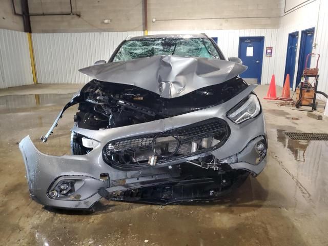 2021 Mercedes-Benz GLA 250 4matic