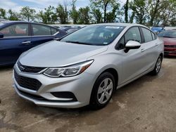 2017 Chevrolet Cruze LS en venta en Bridgeton, MO