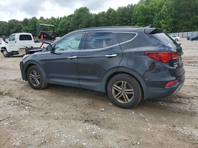 2018 Hyundai Santa FE Sport