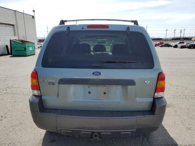 2006 Ford Escape XLT