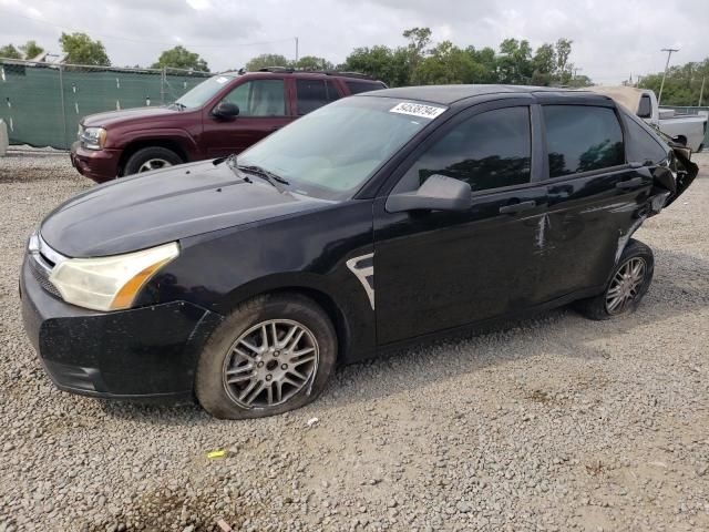 2008 Ford Focus SE