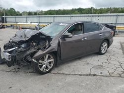 Nissan salvage cars for sale: 2015 Nissan Altima 2.5