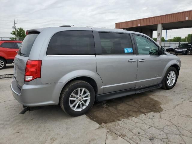 2020 Dodge Grand Caravan SXT