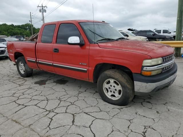 2002 Chevrolet Silverado K1500