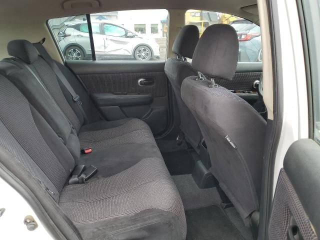 2010 Nissan Versa S