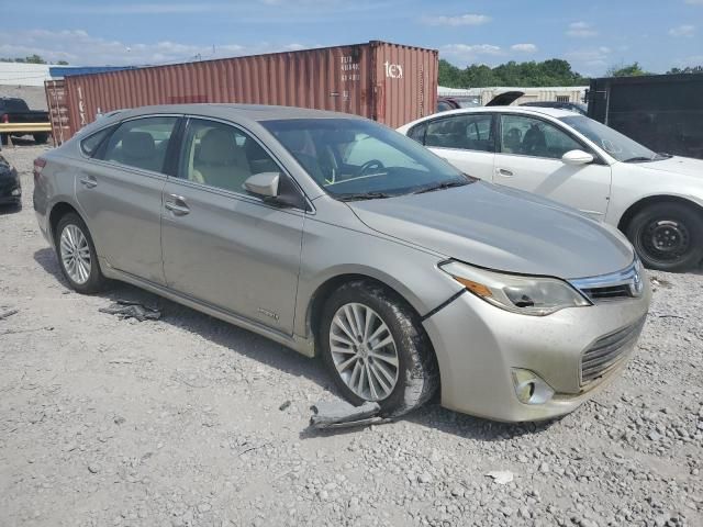 2013 Toyota Avalon Hybrid