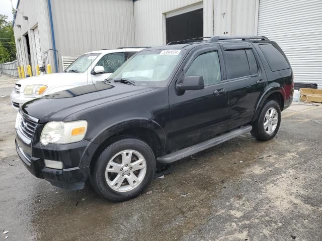 2010 Ford Explorer XLT