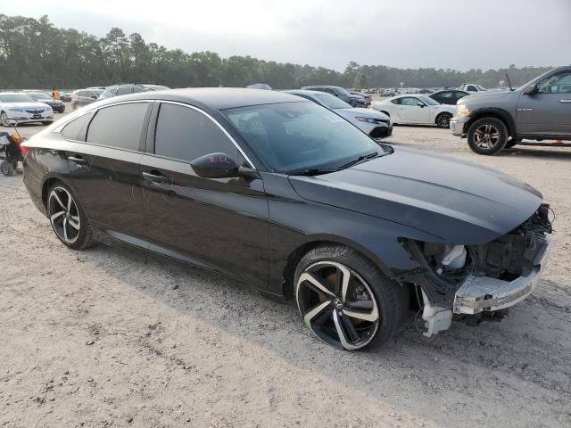 2019 Honda Accord Sport