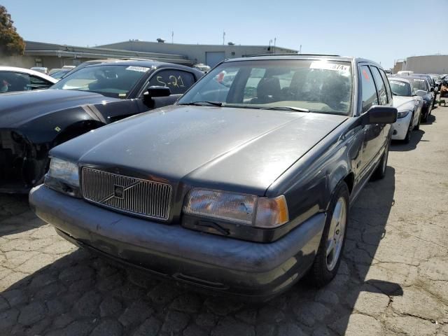 1996 Volvo 850