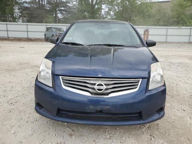 2010 Nissan Sentra 2.0