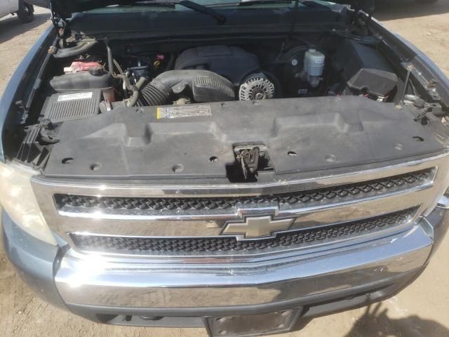 2008 Chevrolet Silverado C1500