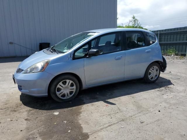 2010 Honda FIT