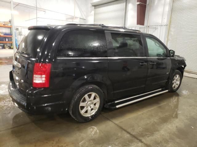 2008 Chrysler Town & Country Touring