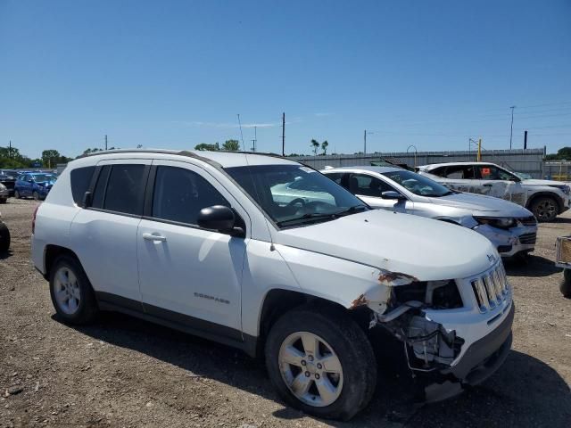 2016 Jeep Compass Sport