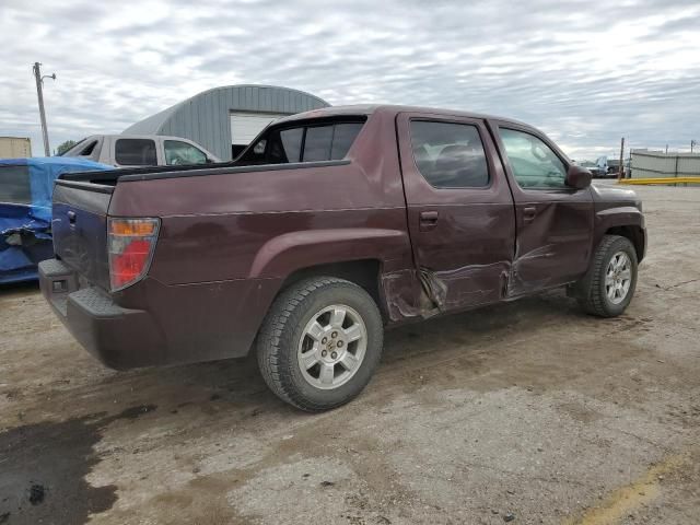 2008 Honda Ridgeline RTL