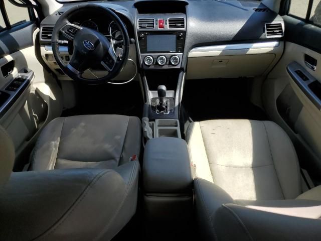 2015 Subaru XV Crosstrek 2.0 Limited