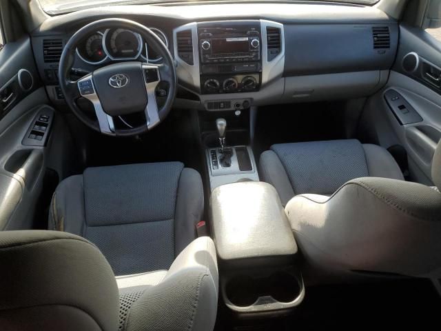 2012 Toyota Tacoma Double Cab Prerunner