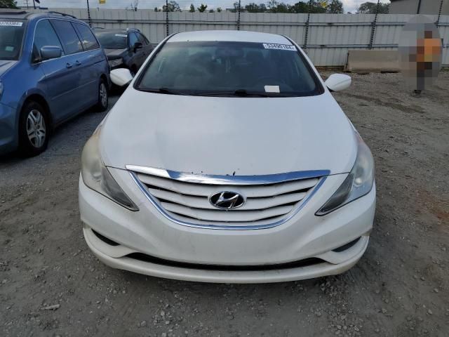 2011 Hyundai Sonata GLS