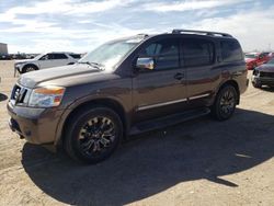2015 Nissan Armada Platinum for sale in Amarillo, TX