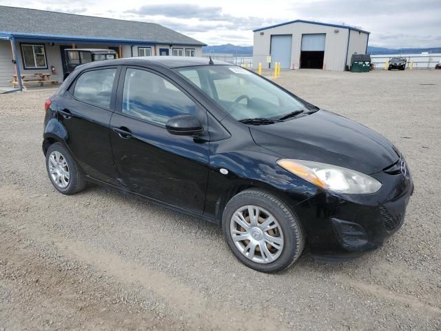 2012 Mazda 2